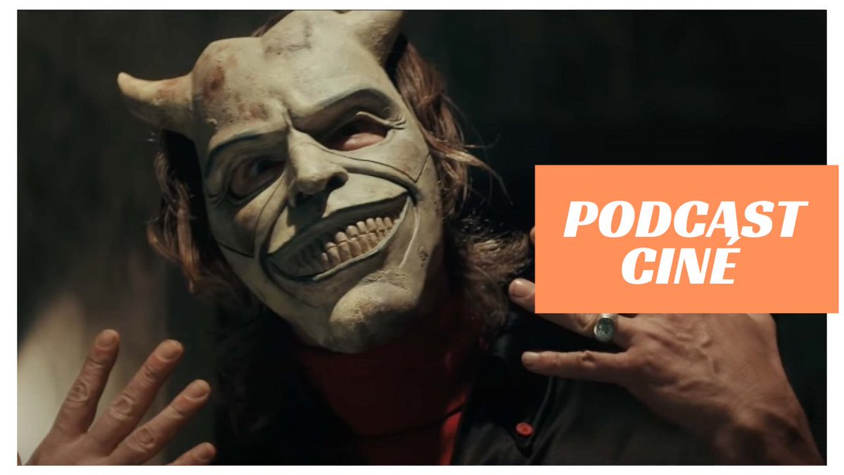 JudeMelon's tweet photo. Retour en duo avec l'ami @chimique77 sur le nouveau #filmdhorreur de #ScottDerrickson ! Et comment dire...

#Podcast #185 : #BlackPhone (2022) [Feat. Nic O' Ciné]

https://t.co/NkhuaGzp5i

#EthanHawke #Derrickson #horreur #Sinister https://t.co/xonTMWmPp0