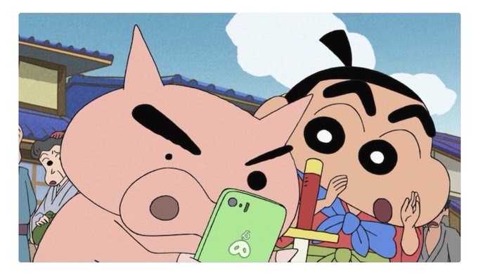 ぶりぶりざえもんのtwitterイラスト検索結果