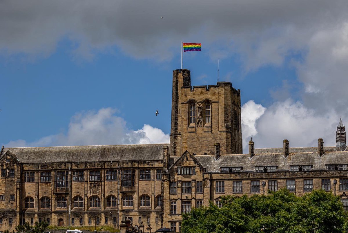 RooLPitt's tweet photo. #BangorWales #NorthWales #Wales #WelshPride #LGBTQ #GayPride

@NorthWalesPride | @northwaleslive | @BangorWalesNews | @NWPolice | @NorthWalesFire | @BangorUni https://t.co/asG6y1Tc6F