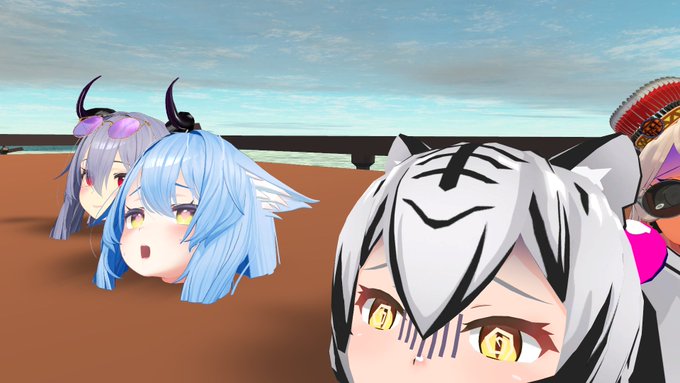 俺が持ってるVRCアバターのここがすごい!
・かわいい!
・エロい!
・おもしろい!

俺が持ってるVRCアバターのここがダメ!
・中身が俺 