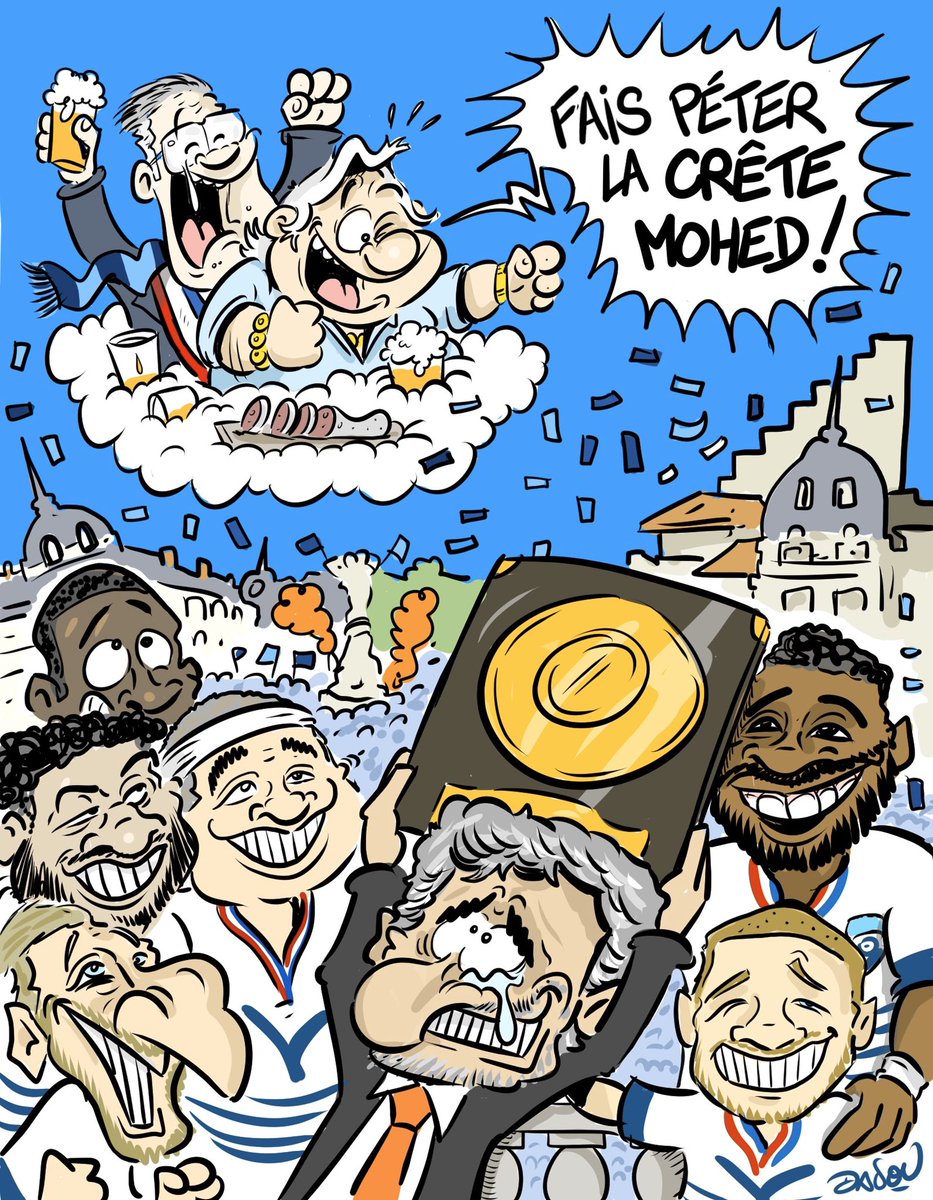 dadoubd's tweet photo. Le MHR champion de France !
#Dadou ✍🏻 https://t.co/DNxcn9GSln
@MHR_officiel 
#Brennus #TeamMHR #rugby #Montpellier #Comedie #Altrad #BouclierDeBrennus https://t.co/PnUQDR3uOb