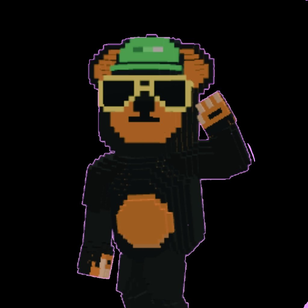 Hava a Deluxe Day to all!! 
<a href="/bearsdeluxe/">Deluxe Florist Bears 🧸</a> <a href="/MrKripi_716/">MrKripi.eth⚡🐻🐝🍯🤌</a> <a href="/pixelknightnft/">PixelKnight</a> <a href="/blacktoshi27/">Blacktoshi 🐻</a> 
<a href="/waltoshi13/">waltoshi</a>