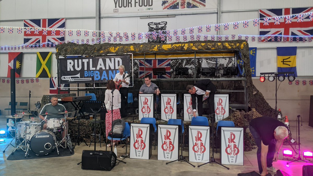 A great 40s gig tonight coming up for the big band! We can also do #weddings and parties! #wisbech #peterborough