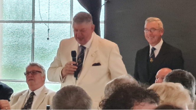 Provincial Grand Lodge of South Wales tweet media
