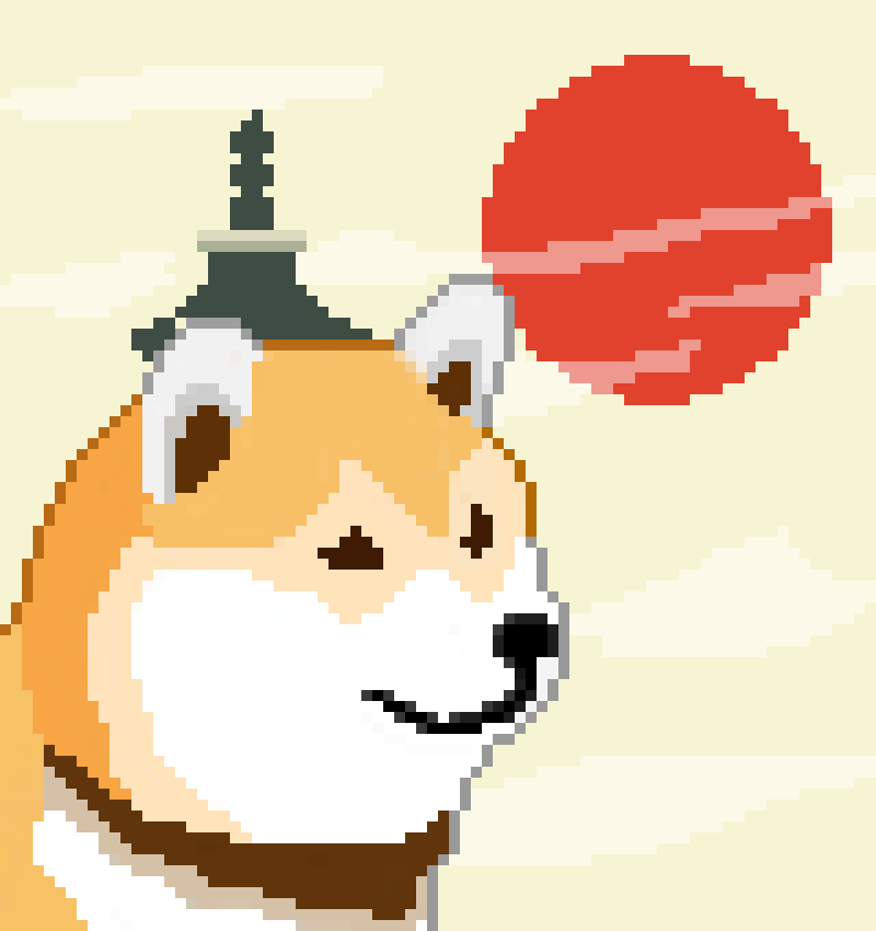 evgen__kul's tweet photo. Shiba-Inu - 20 unique Shiba -inu dogs. Brings passive income of 0.05% from the sales of our NFTs.
Check this here: https://t.co/eG1ElXXEKd
#P2E #NFT
#MIOTA #IOTA #soonaverse https://t.co/M2Q1a5fiHb