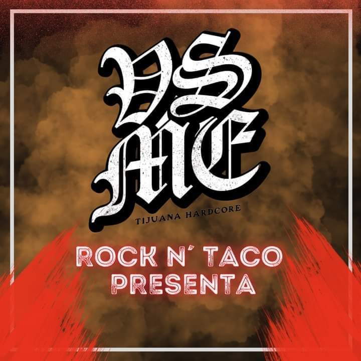 Es Hoy es Hoy #rockntacofest  #Tijuana #tacos #Rock <a href="/cecut_mx/">CECUT MX</a> #Hardcore #tacometal #musica #Live