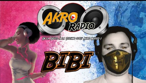Akro Radio tweet media