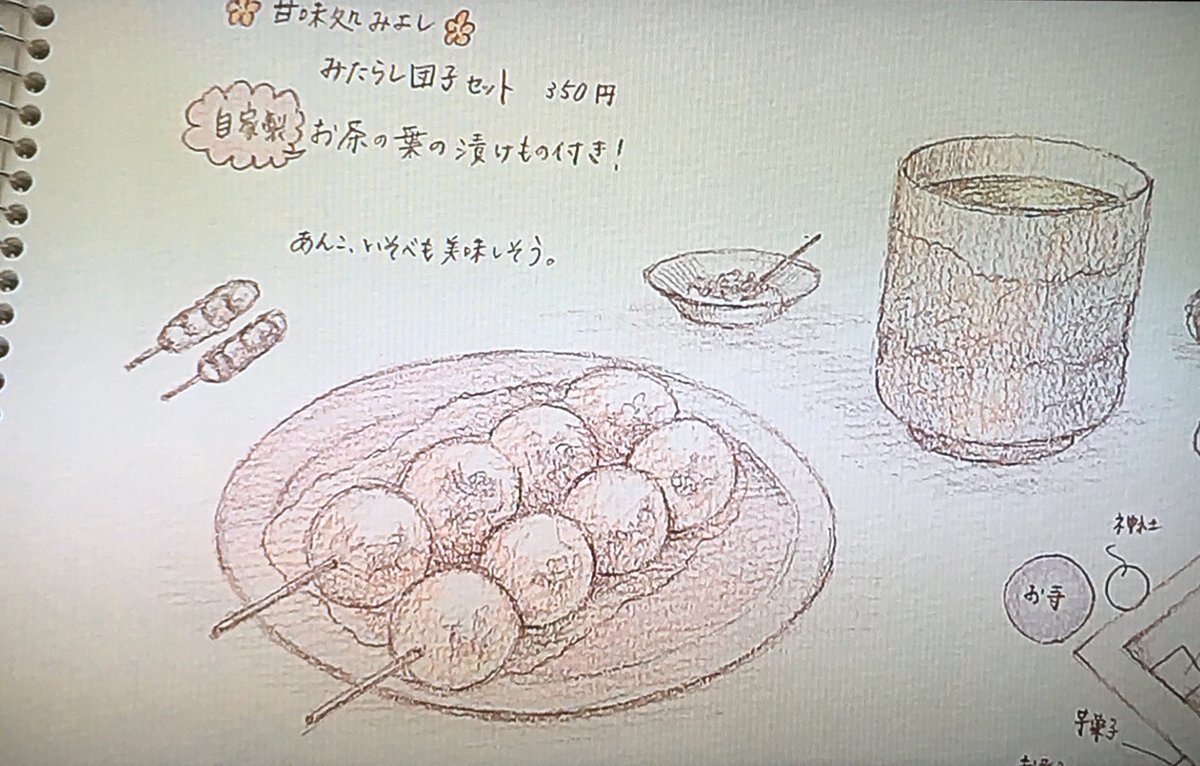 TVer滑り込みで空飛ぶ広報室 6話と7話見てたけど7話いろんな好きが詰まってて良すぎる…室長のインタビューで泣いてる綾野(空井)さんにもらい泣きしてしまった。。室長の奥さんがスケッチブックに描いてた絵あたたかいタッチでほのぼのとしてて素敵だなぁ。いちご大福のエピソードは涙腺崩壊した😭