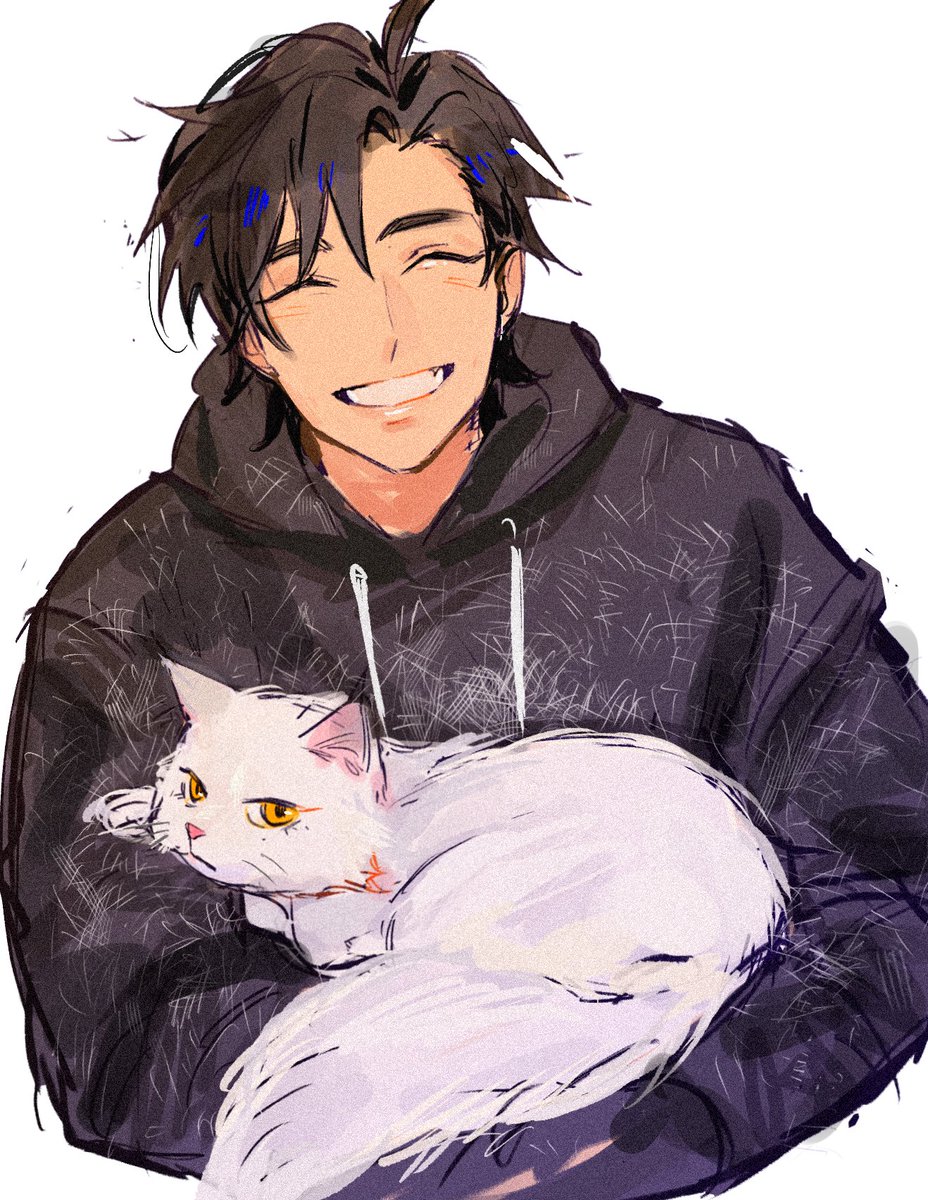 I CANT DRAW CATS… #2ha #ranwan
