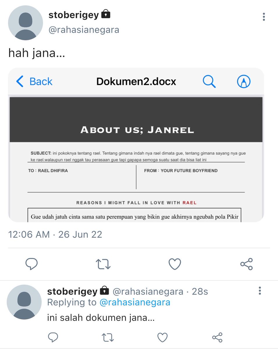 philiaroses's tweet photo. About us; Janrel

Lee jeno au by philiaroses https://t.co/vtY2R4gFFo