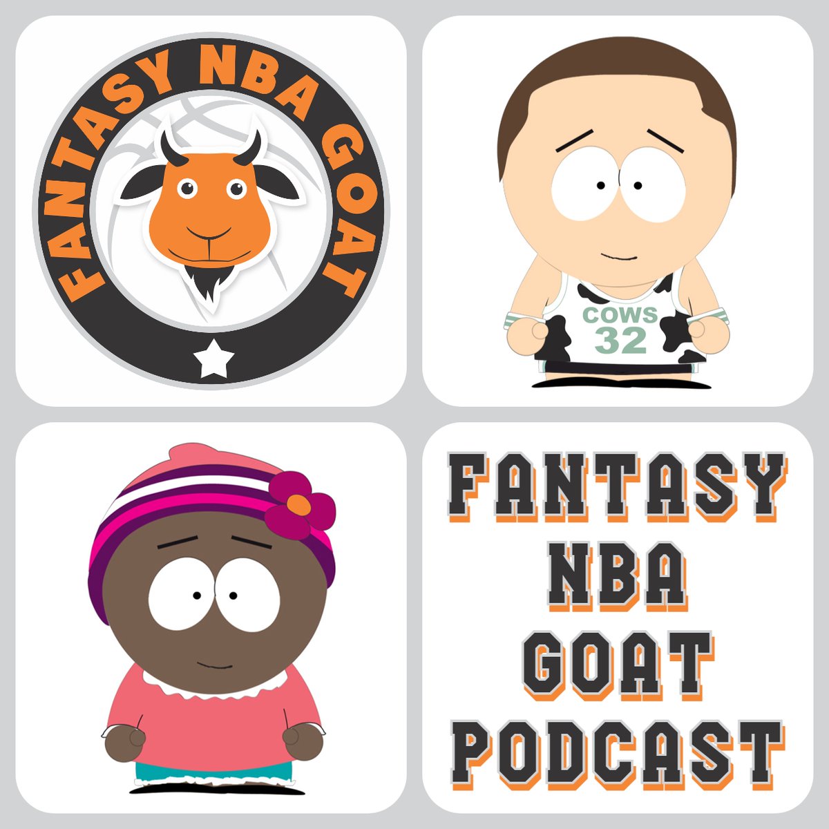 #FantasyNBAGOAT 🐐 is the greatest #FantasyBasketball 🏀 #podcast 🎧 of all time. Show hosts 🎙️ are #IvanSlavulj and #PuritySlavulj.

You can listen 👂 to our podcast at: anchor.fm/fantasynbagoat.

For more information ℹ️, please visit our website 🌐 at: fantasynbagoat.weebly.com.