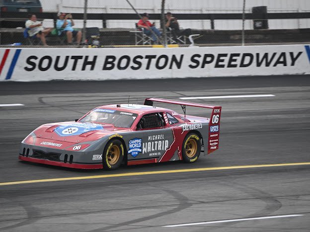 South Boston Speedway tweet media