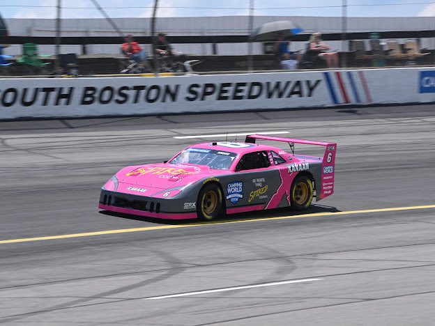 South Boston Speedway tweet media