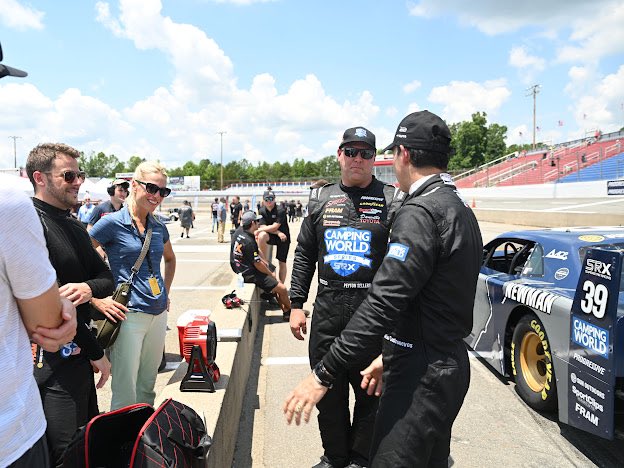 South Boston Speedway tweet media