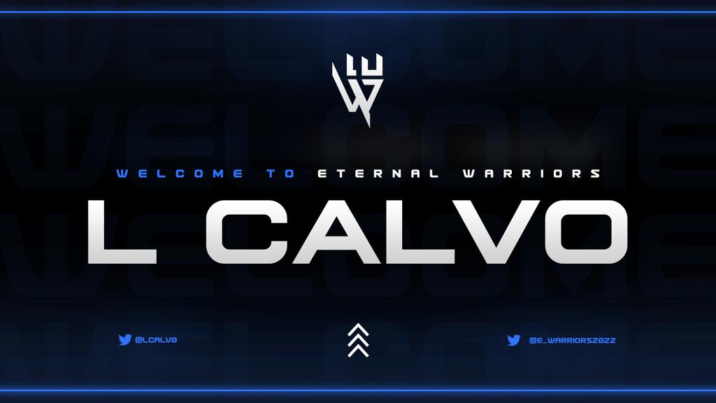 #CR | #Welcome 👑

Le queremos dar la bienvenida a quién será nuestro nuevo CEO <a href="/LCalv0/">Felix 👉 L Calvo 🧑‍🦲</a> ⚡ Bienvenido a la familia crack 🔥