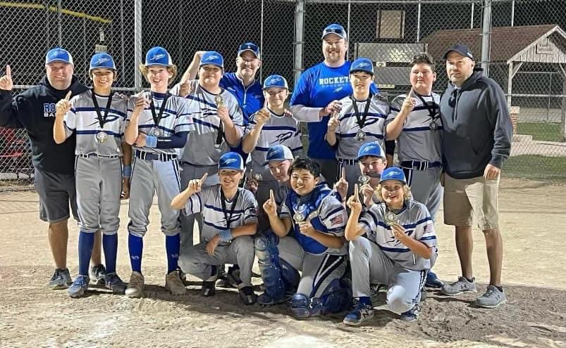 Central District Baseball League tweet media