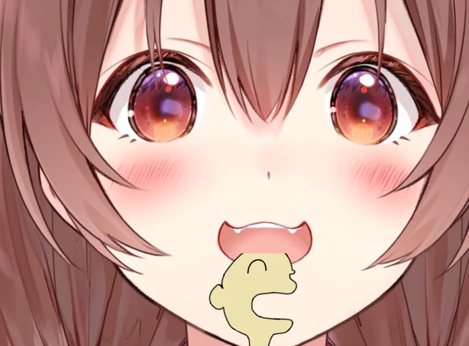 かじられるころねすきー#生神もんざえもん 