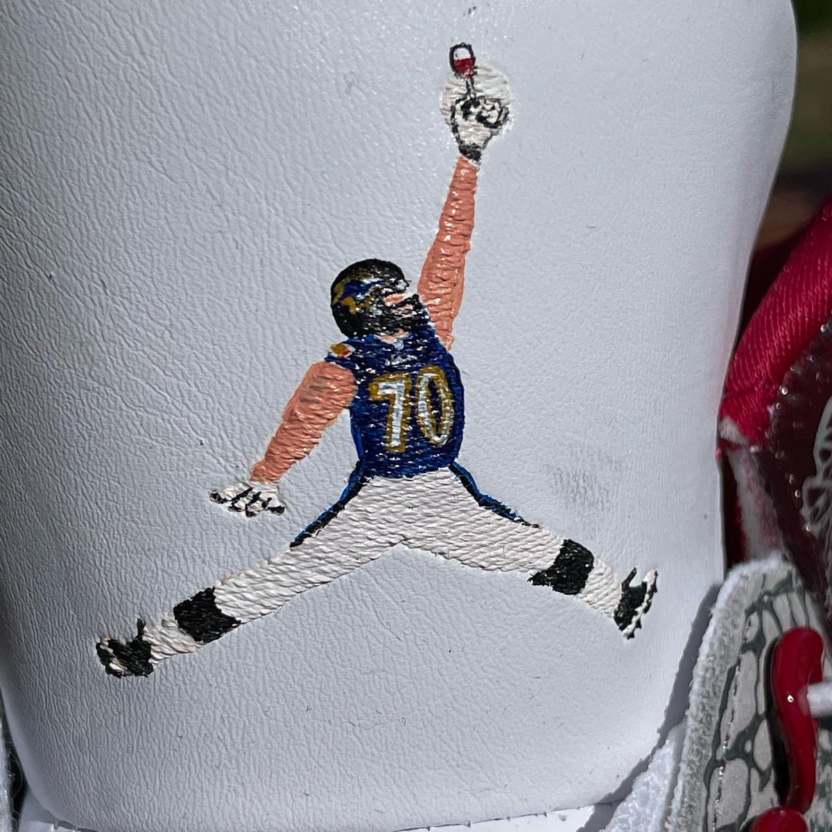 Jordan 3s KZ Napa edition