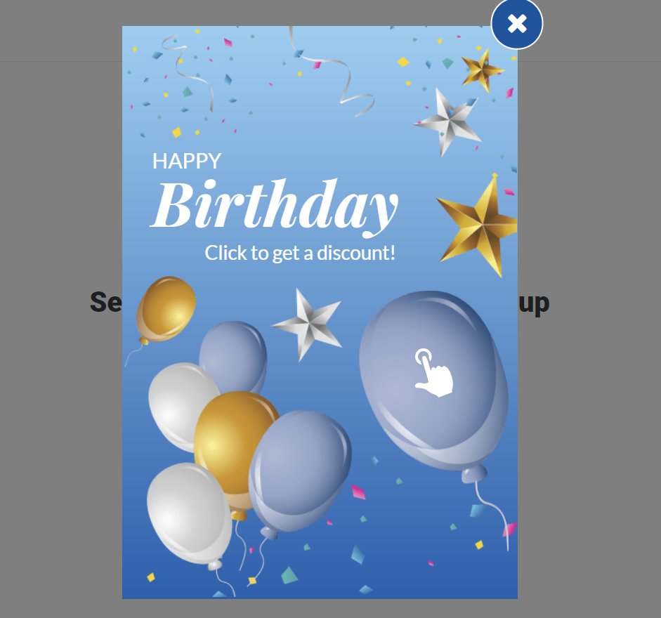 farhansiam69's tweet photo. ⚡Popup Form design for website⚡

Hire Me: https://t.co/7dYSXQjDcB

Behance Portfolio: https://t.co/fcLtTVhDoe

#mailchimpAutomation #emailCampaign #mailchimpTemplate #emailTemplate #mailchimp #jobs #Fiverr https://t.co/DdGyhHg7Lf