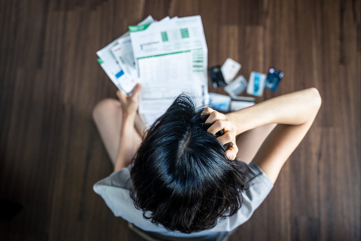 WhitneyHTX's tweet photo. When it comes to paying off #debt, negotiating can go a long way. #personalfinances  https://t.co/wvYvBwAEPF https://t.co/1a5EP4l0t8