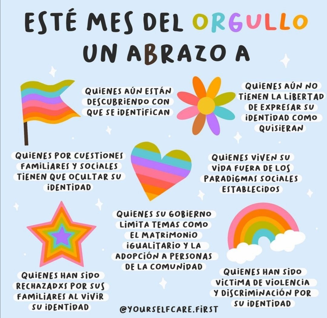 MonFierro1's tweet photo. Aquí siempre tendrás un lugar seguro.
#Pride #Pride2022 #LGBTQ #LGBTQIA https://t.co/z3wvMkcSFX