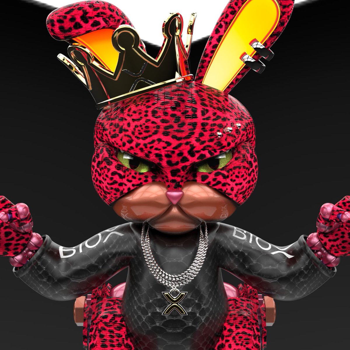 🚨 COLLAB GIVEAWAY 🚨
         BIOXxLEOKINGS

🏆 2 Winners 
💰 50 XRP each 

Rules:
Follow <a href="/leokings_nft/">Leo Kings 👑</a> &amp; <a href="/BIOX3DNFT/">BIOX</a> 
❤️, ♻️
Tag 3 XRP influencers 

Ends in 48 hrs 

Let’s go 🔥🔥

#LeoKings #XRP #Giveway