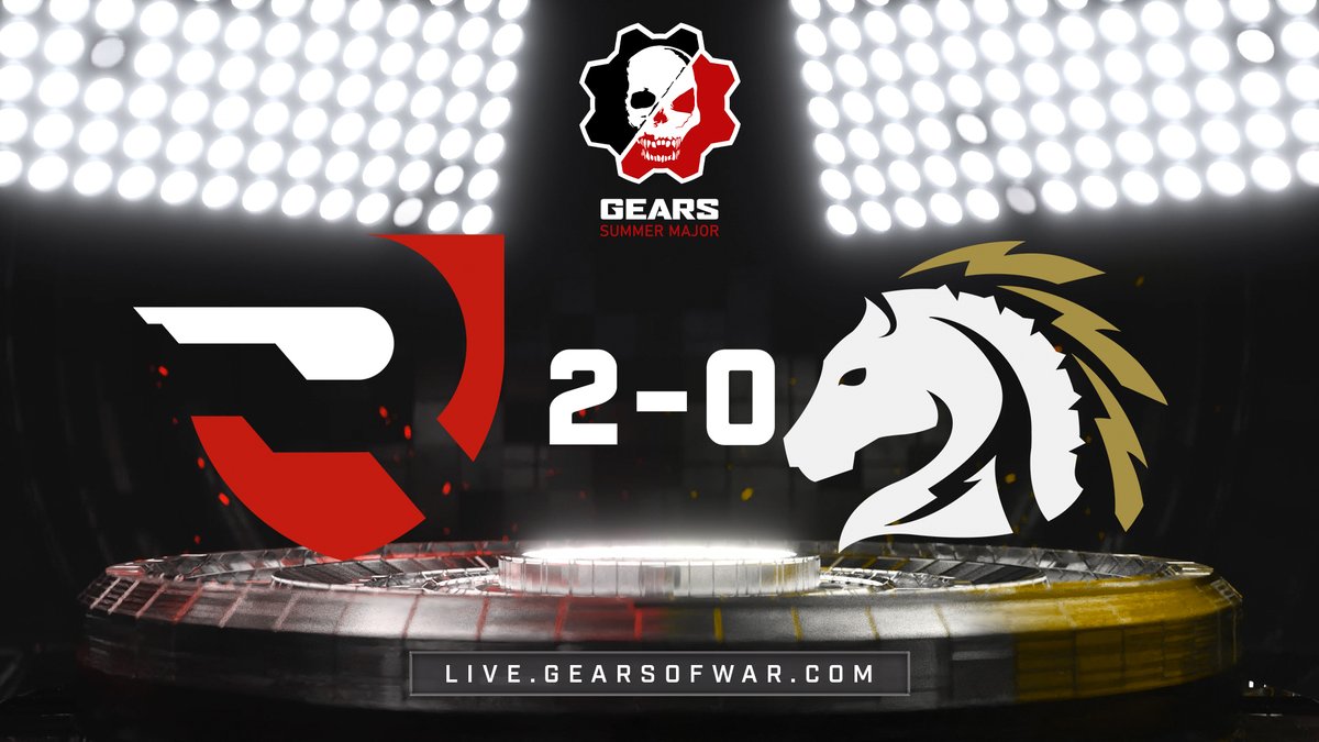 GearsEsports's tweet image. Are @TheRiseNation about to SWEEP @PioneersGG into Losers???

📺live.gearsofwar.com