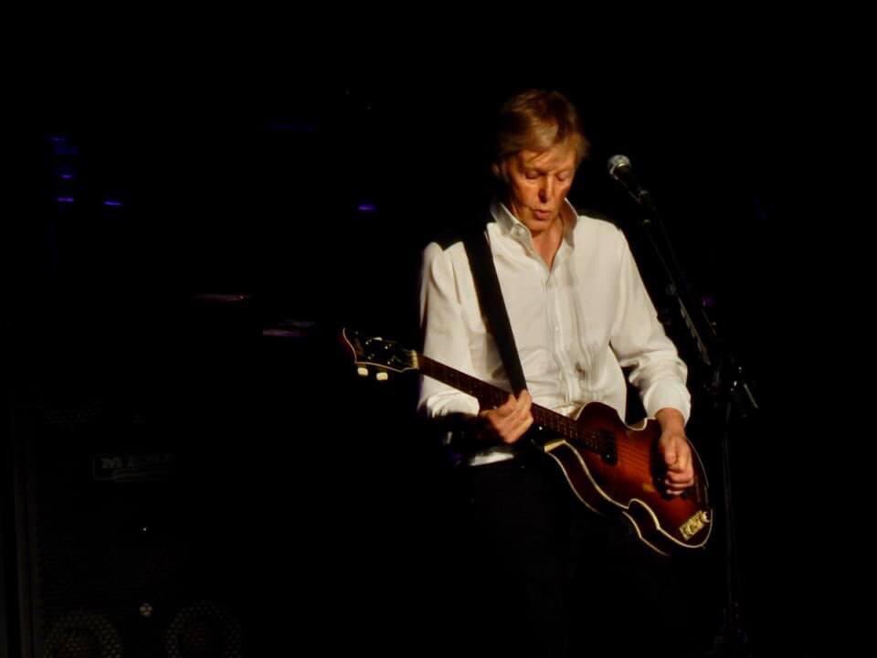 LisaIsTired22's tweet photo. @Sam_Lakeman @PaulMcCartney @cheeseandgrain I saw him in 2019 here in the states and had the exact same experience. The population of the ladies room post show came to a consensus that we all cried first during Hey Jude…I shot this…

📷@LisaIsTired22 https://t.co/f5ebpfhqWJ
