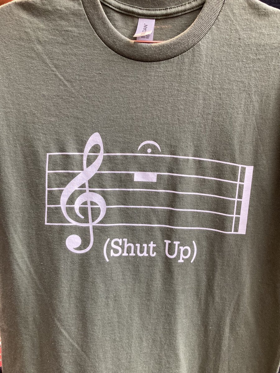 Threatening Music Notation tweet media