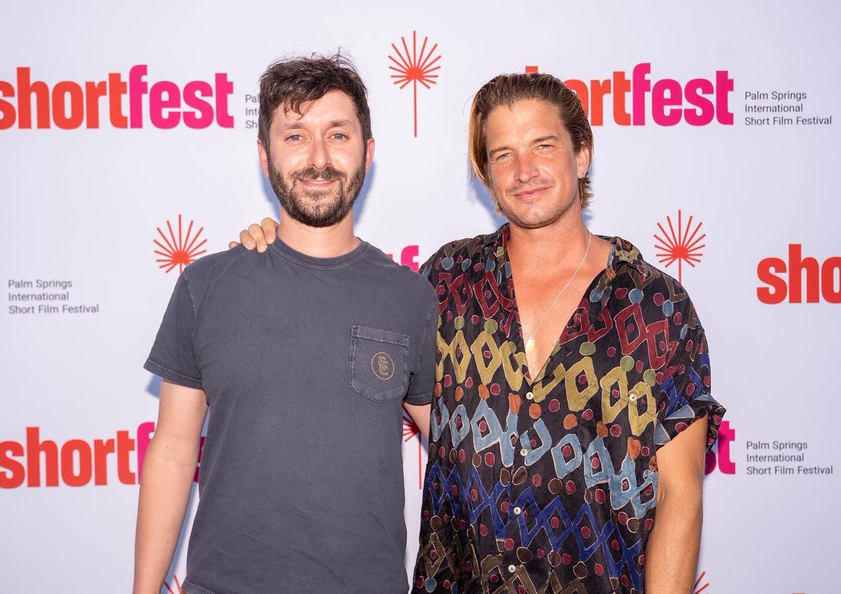 PSFilmFest's tweet photo. RECAP: Late Night

Your Houseplants Are Screaming
Benjamin Roberds - Director/Editor/Screenwriter

Date Night Look
Wesley Wingo - Director
Andrés Cardona - Editor/Producer

Spa Day
Jaki Bradley - Director/Screenwriter
Kevin Armento - Director Screenwriter https://t.co/Bt84qW1FzE