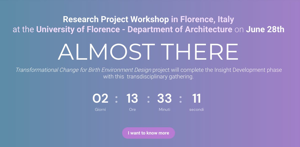 GBEDN1's tweet photo. Here we come: to culminate our #SSHRC Insight Development Grant. Only 2 more days! Then SSHRC #PartnershipGrant! #UniversityofFlorence #SchoolofArchitecture #OCADU #TheBAC #UniversityofNewcastle @nicolettasetola @dbalabanoff @jdavis_harte @LizNewnham https://t.co/2eklhgpOA7 https://t.co/zR6VBqAjjl