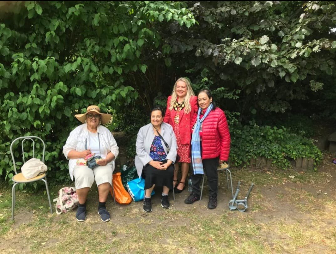 Mayor of Richmond tweet media