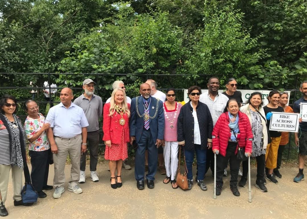 Mayor of Richmond tweet media