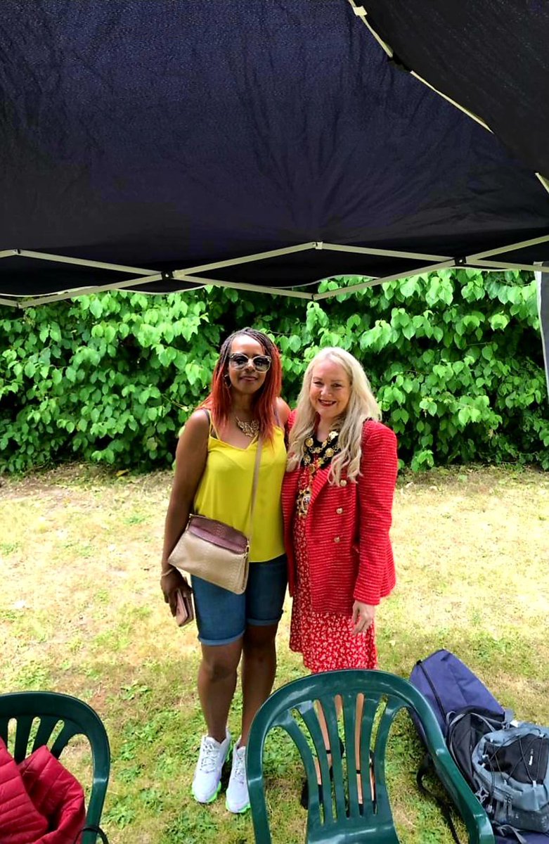 Mayor of Richmond tweet media