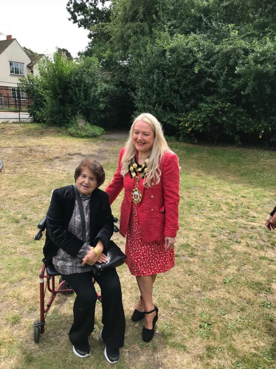 Mayor of Richmond tweet media