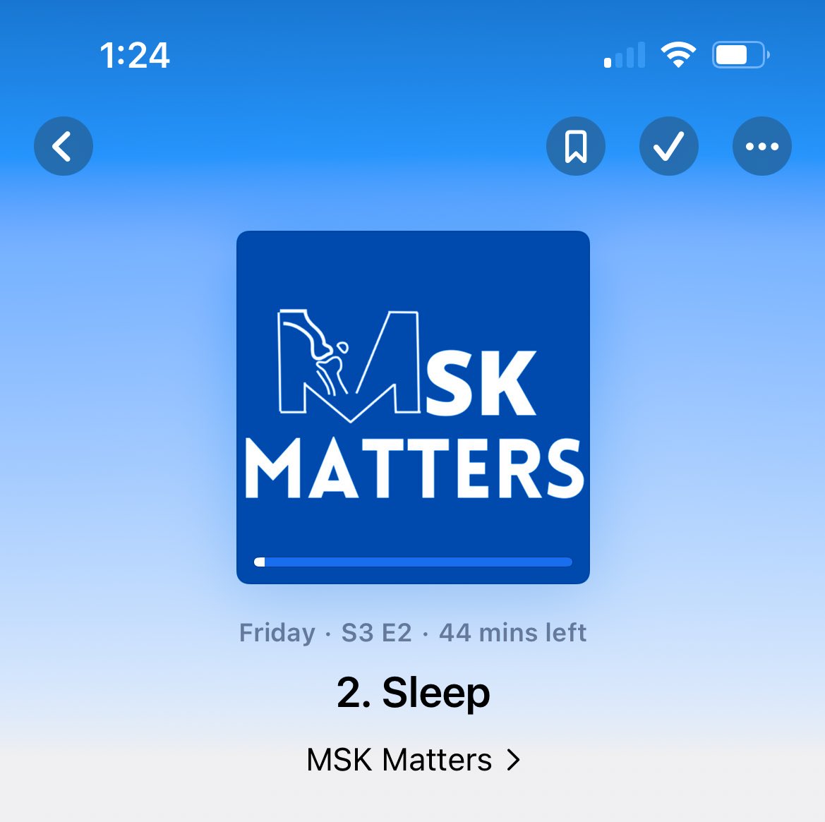 Melissa Weidman tweet media