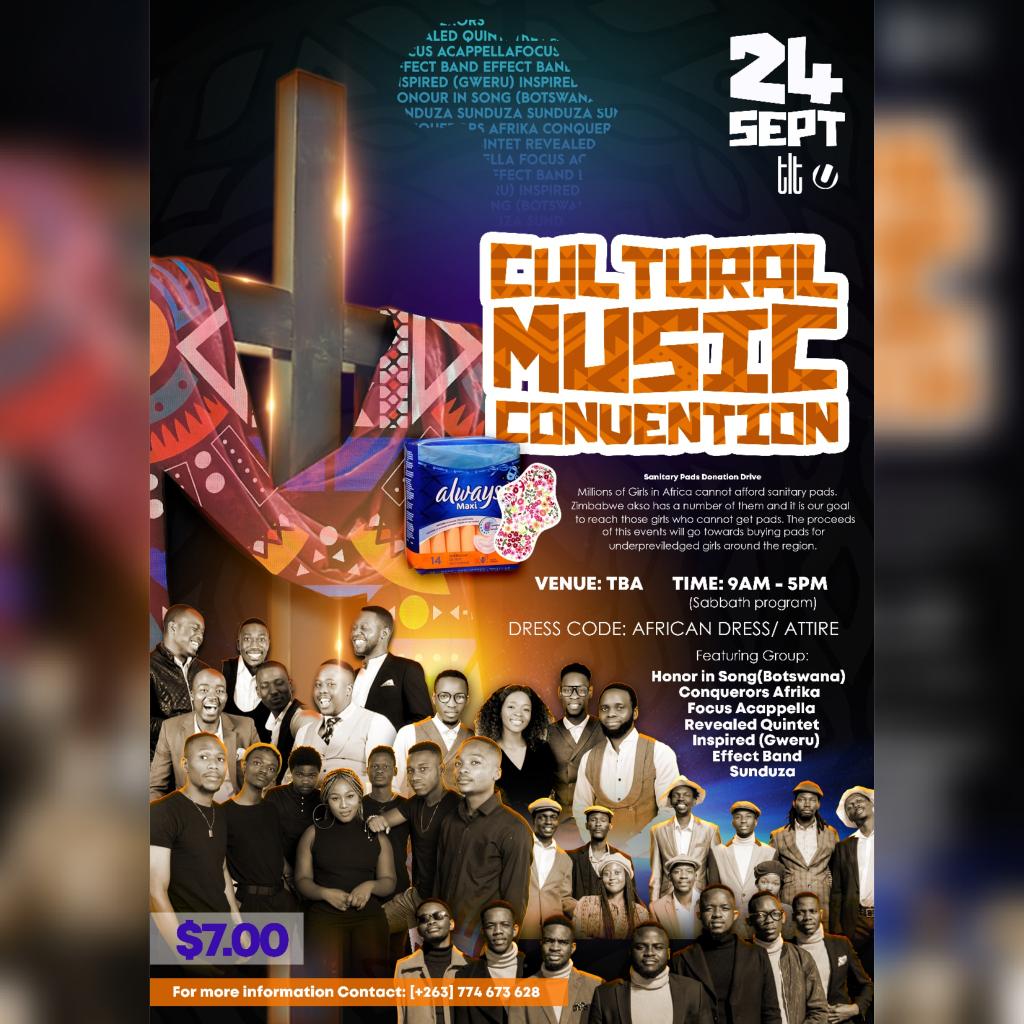 urbanmoonmedia's tweet photo. Here is another one for Bulawayo, save the Date, its gon'be lit🔥🔥🔥🤌🤌🤌 join @conquerorsafrika @focus_acappella @Revealed01 @inspiredmusicacapella @effectbandzw @sunduzadance and many more for this great program that will be held on the 24th of September..see you there! https://t.co/x2runkeT2H