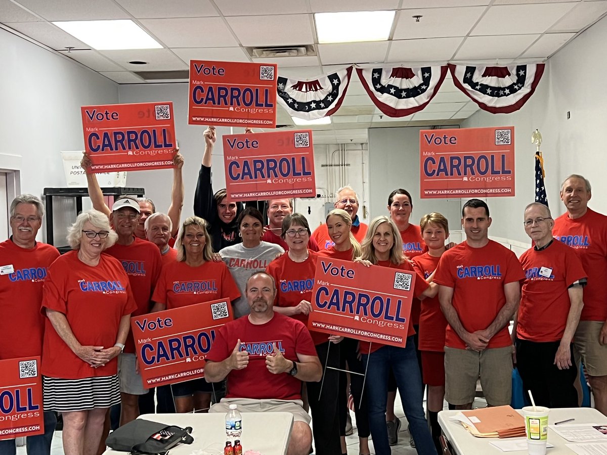 Mark Carroll tweet media