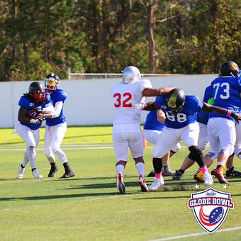 kingstruck13's tweet photo. #32 Spicer unlockable @GLOBEBOWL https://t.co/dskI2zozqe