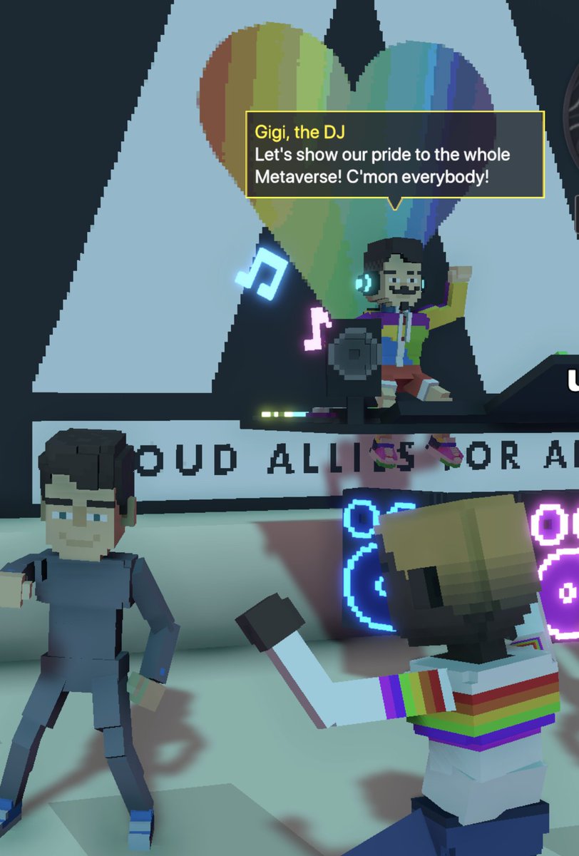 Majorieburbon's tweet photo. @TheSandboxGame @People0fCrypto I just participated in the #BelongingWeek contest for a chance to win a People of Crypto Avatar! Check out my screenshot below!
👇 https://t.co/J44qLrNvsd
