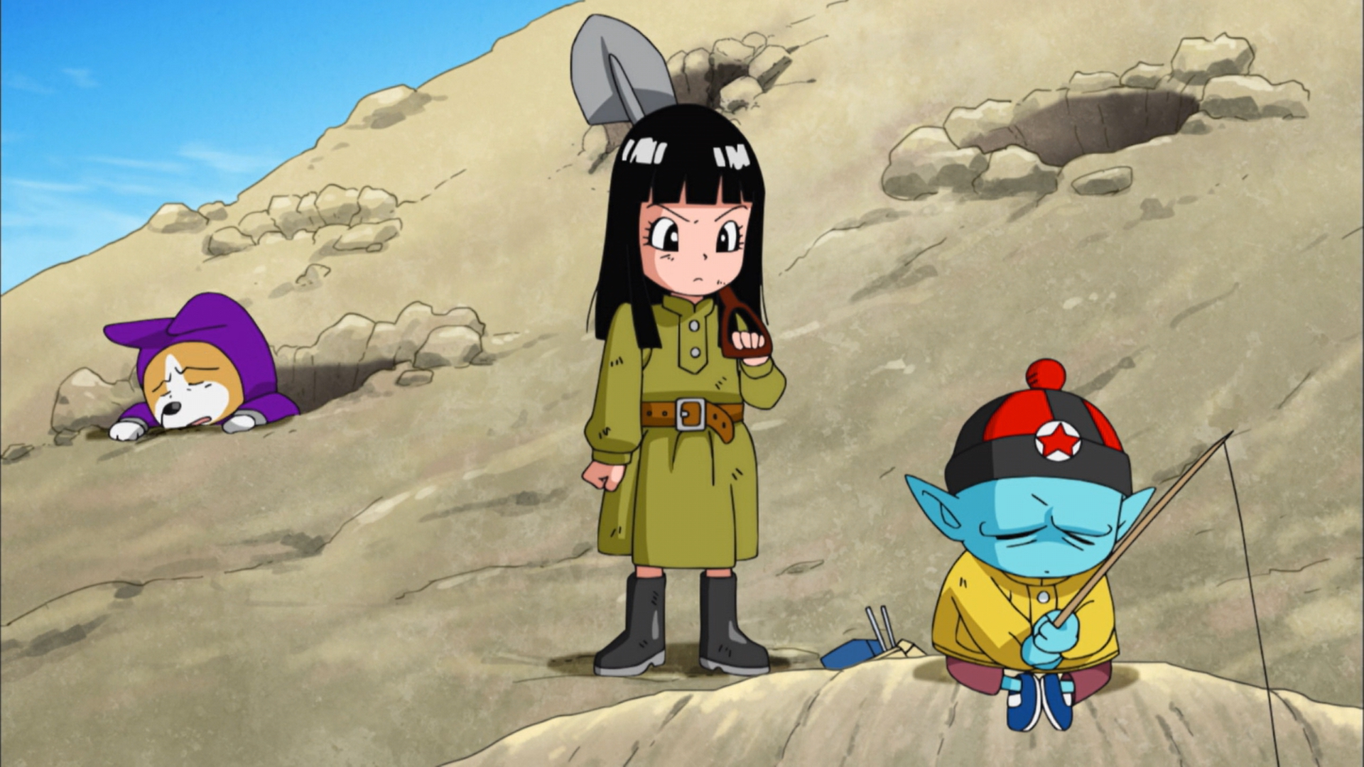 Dragon Ball Super on Twitter "Behold the mighty Emperor Pilaf and his