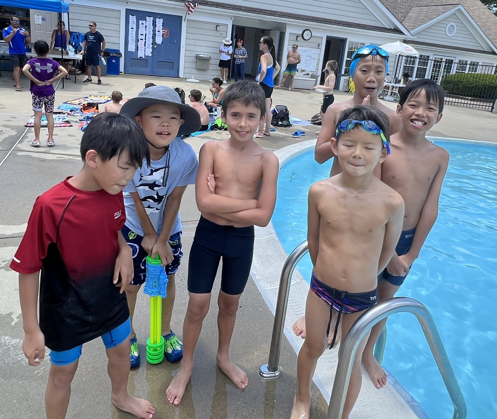 Manchester Farm Swim Team (FarmSwim) / Twitter