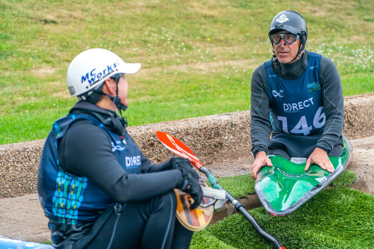 Getting excited for ICF World Championships of freestyle kayaking! Opening Ceremony tomorrow and completion starts Monday...wish us luck! pic.x.com/7eQSug8QRE