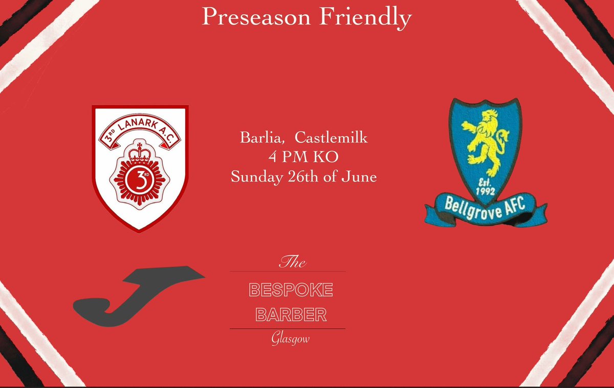 Third Lanark AFC tweet media