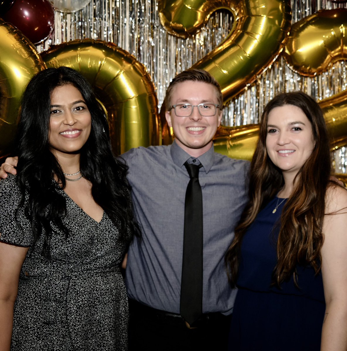 ToughEnoughEM's tweet photo. Welcome to our 2022-23 resident leadership team @KrishnaPatelDO (US Chief), Dr. Tom Taugher &amp; Dr. Alicia Hoban (Chiefs). Let the new academic year begin! #POCUS #EMpocus @emresidents @CMU_Health https://t.co/uCX3LGrICN