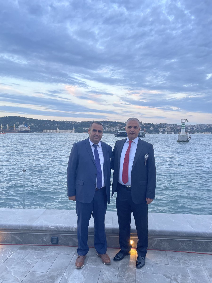 VeliAkbulut74's tweet photo. İki duayen boğazda 96.Gazi galasında https://t.co/caGDtNfUK3