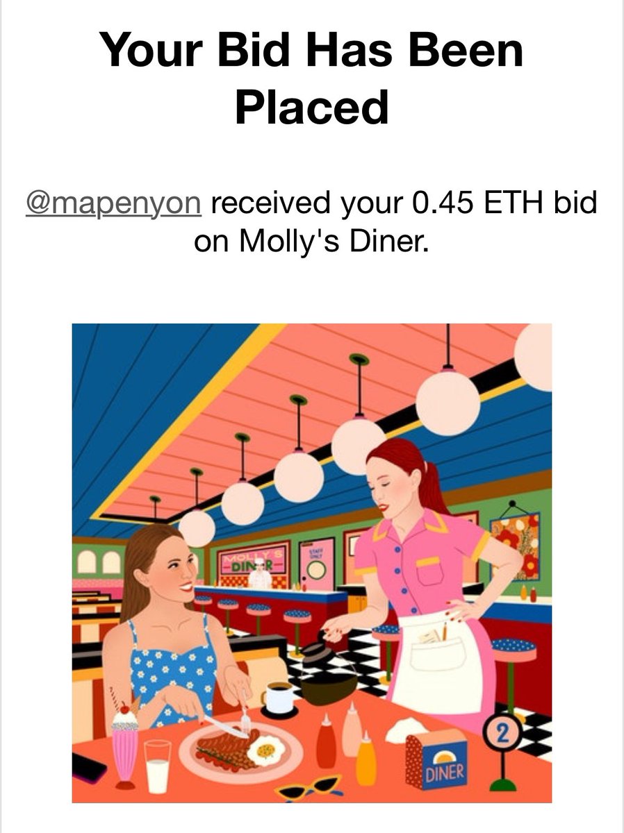 Poseidon_SF's tweet photo. Still Here. Still Collecting.

Amazing NFT @mapenyon 💜 https://t.co/wDZygL6W9E
