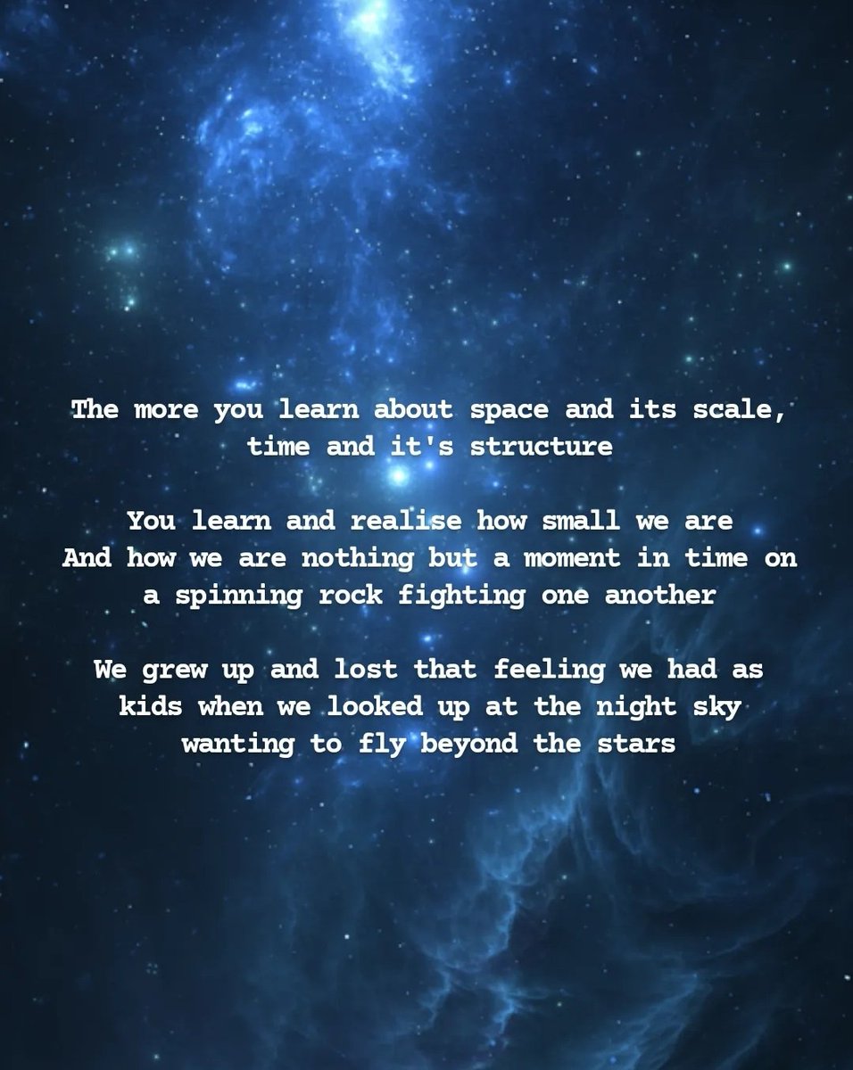 Bosslogic's tweet photo. This is what happens when you watch Interstellar https://t.co/4ygcV2GqnJ