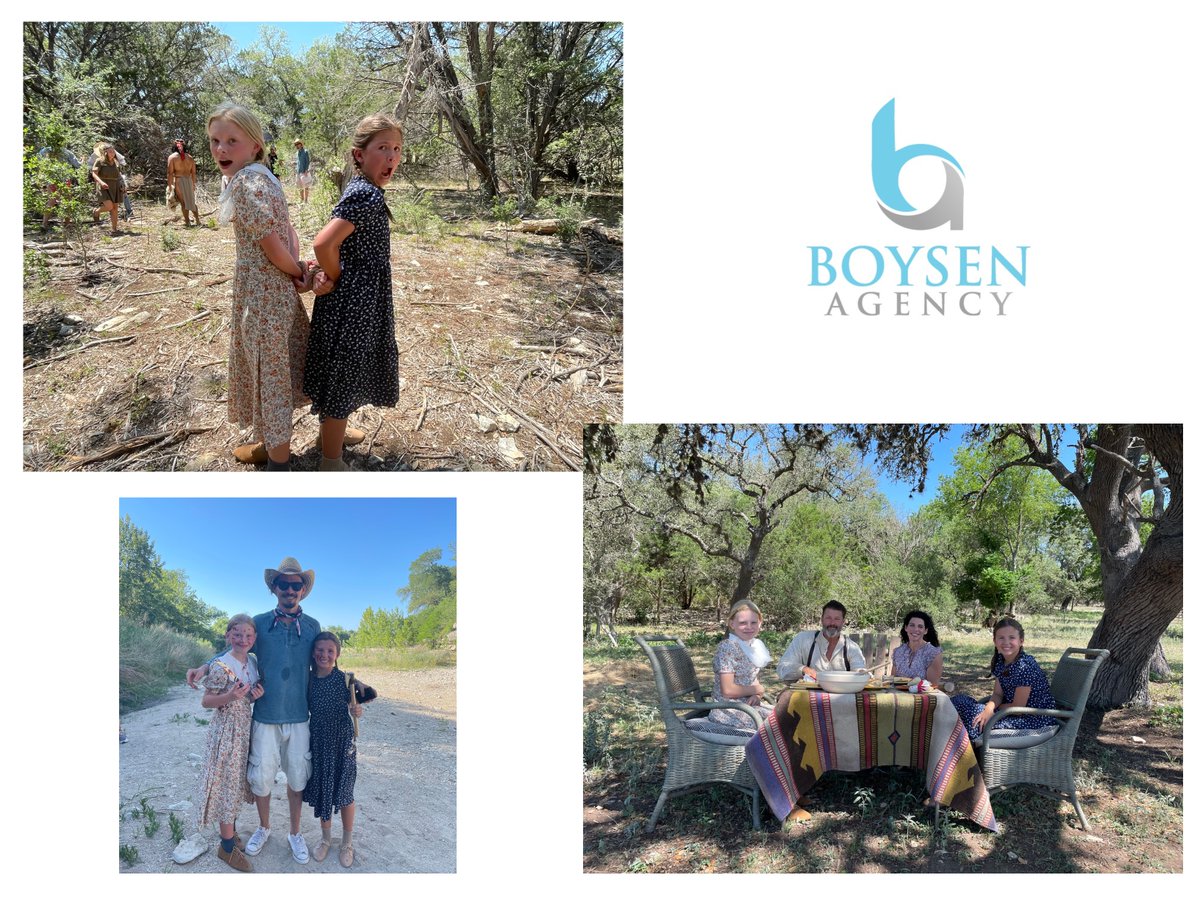 BoysenAgency's tweet photo. Behind the Scenes Saturday goes to Boysen Talent's Jaqueline McNulty, Kennedy Jo Wilson, Becky Johnson and Mike Nettles having fun on set!
#BAwesome #boysenrocks! https://t.co/cntZcbEYr5