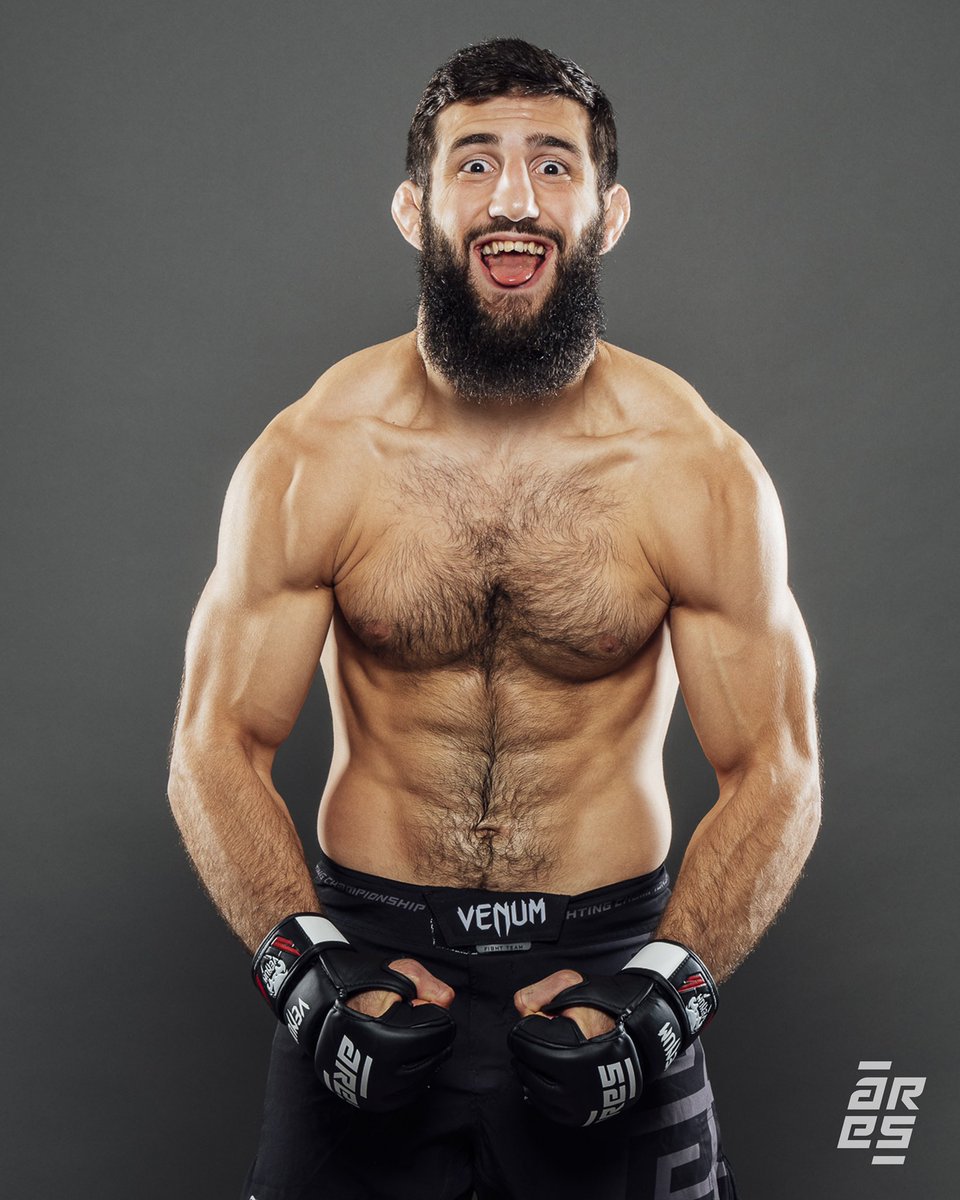 ares_fighting's tweet photo. Abdoul Abdouraguimov #ARES7 https://t.co/3xiso4cbv2